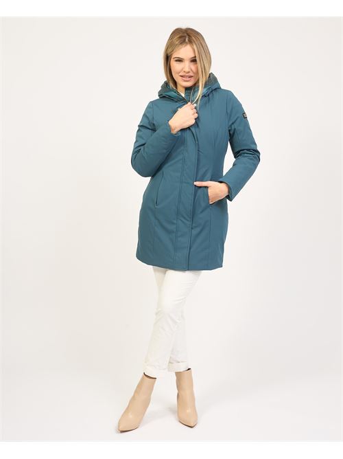 Veste style parka pour femme Yes Zee avec capuche YES ZEE | O039-NU000992